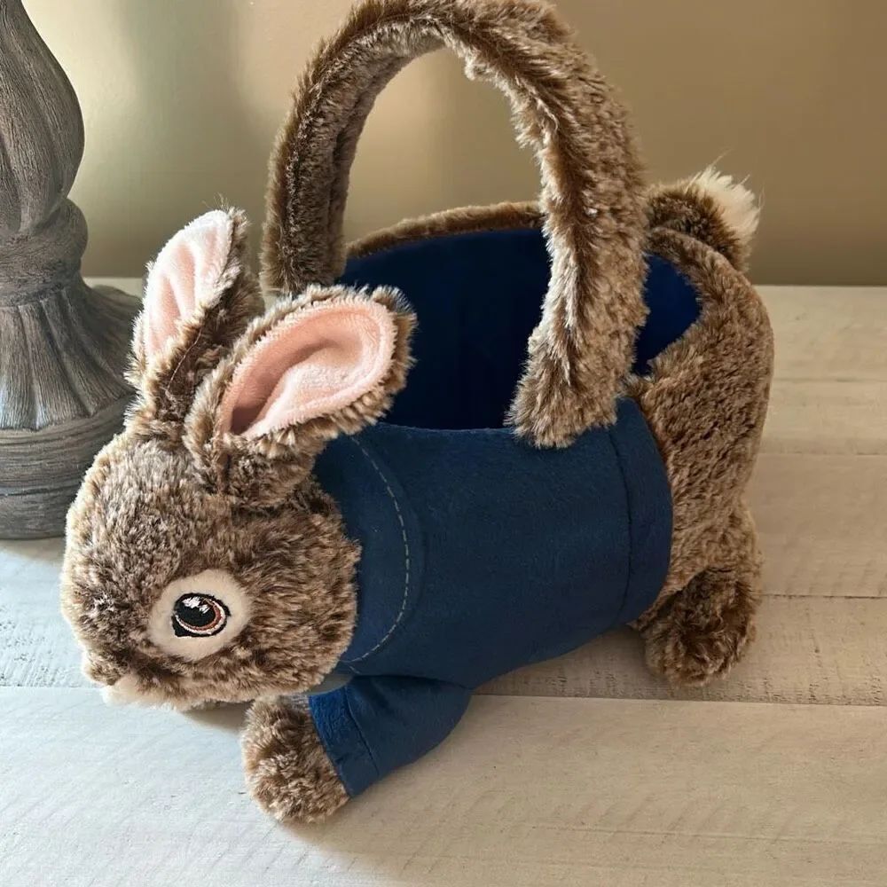 Easter Bunny Basket